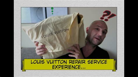 does louis vuitton care about customer service4|Louis Vuitton repair service.